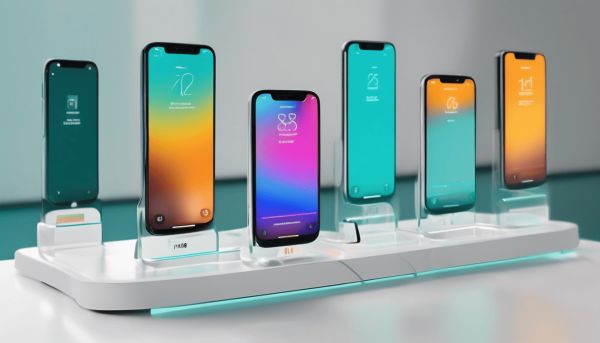 Le prix d’une batterie d’iPhone selon les modèles