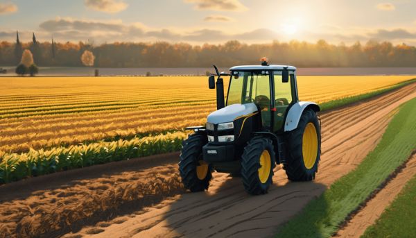 Optimiser votre agriculture avec le dgps
