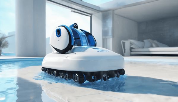Scuba S1 : le robot de nettoyage qui redéfinit l’entretien de piscine