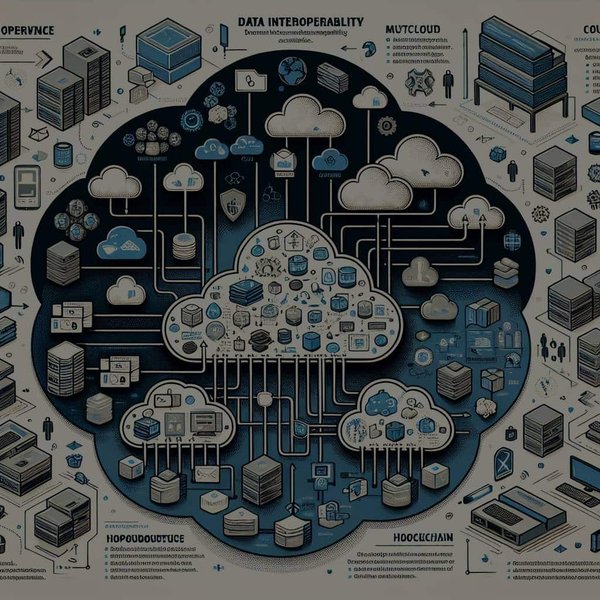 Quels sont les défis de l'interopérabilité des données dans le cloud multicloud ?