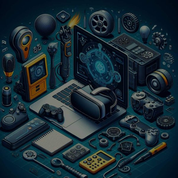 Quels outils sont essentiels pour le développement de jeux VR sur PC?