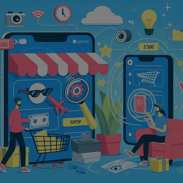 Comment la réalité augmentée peut-elle être utilisée pour améliorer l'expérience d'achat en ligne ?