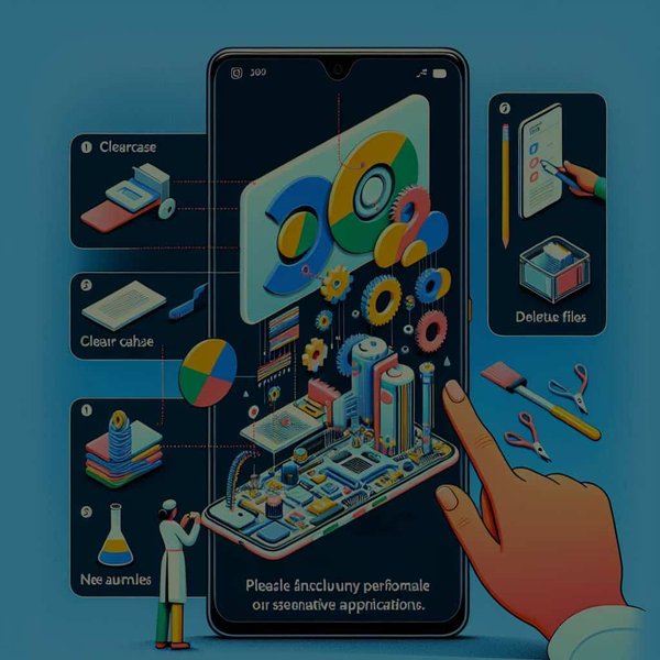 Comment nettoyer et optimiser la mémoire de stockage d'un Google Pixel 5 ?