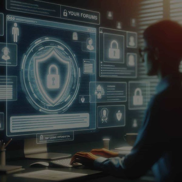 Comment protéger votre identité numérique sur les forums en ligne?