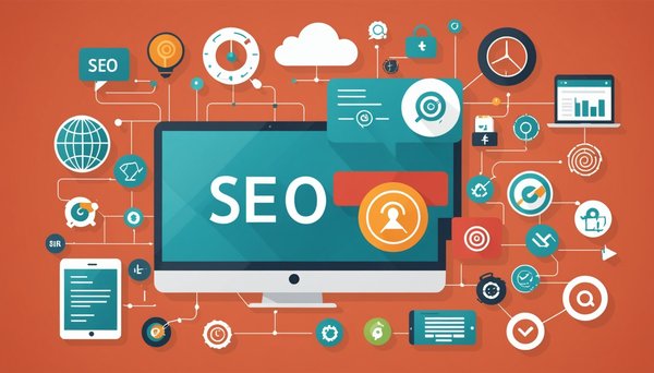 Site web optimisé seo : booster votre visibilité efficacement