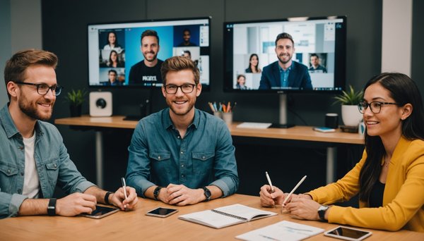 Conception d'avatars et influenceurs numériques : innovons ensemble